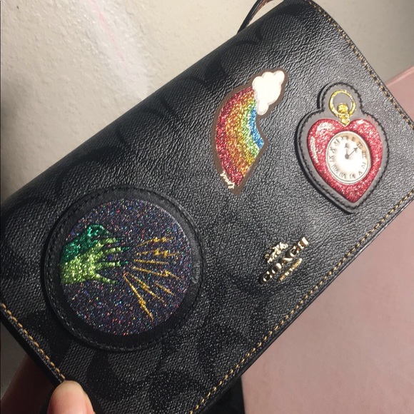 Coach Handbags - Coach Wizard of Oz crossbody limited edition